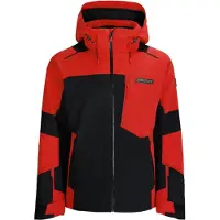 Spyder LEADER JACKET BLACK
