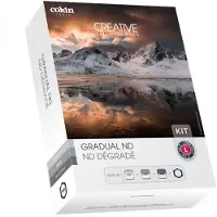 Cokin Gradual ND Kit U3HO-25 (Nachfolger U960A)
