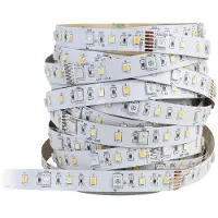 Eglo connect Stripe-Z RGBW LED-Strip, 5m