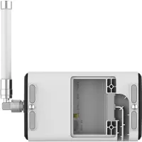 Milesight UG65915EA, Schwarz, Weiß, Leistung, Status, WLAN, IP65, Intern, 1500 MHz, 512 MB