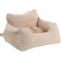 Flamingo Megan Kindersitz 56x50x30cm Beige Beige One Size