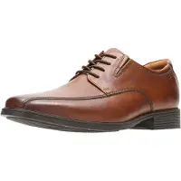 Clarks Shoes Shoes Tilden Walk Schuhe Braun EU 41 Herren Braun EU 41