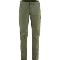 Fjällräven - Abisko Hybrid Trail Trousers - Trekkinghose Gr 44 - Short oliv