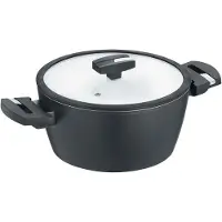 Berndes Kochtopf B-Nature Mit Glasdeckel 24 cm