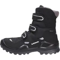 Lowa Jungen Winterstiefel MILO EVO GTX HI JR schwarz Größe EUR 39