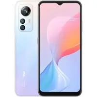 Blackview A85 Handy Ohne Vertrag, 50MP+8MP Kamera, 8GB+128GB, 6.5" HD+ 90Hz, 18W Schnellladung, Dual SIM Android 12 Smartphone, 3 Kartensteckplätze (2 SIM+1 TF-Karte), Fingerabdruck GPS NFC, See Blau