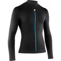 Assos - Winter L/S Skin Layer P1 - Kunstfaserunterwäsche Gr XS/S schwarz