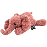 Flow Kuscheltier Light George - Rosa