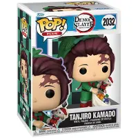 Funko POP! Pop! Plus: Demon Slayer - Tanjiro Kamado (Holiday) #2032