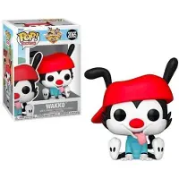 Funko POP! Animation Animaniacs Wakko Figur 9 Cm