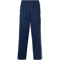 Adidas Sporthose ORIGINALS "BAGGY", Herren, Gr. XXL, N-Gr, blau (night indigo, normal, gr.), Obermaterial: 52% Baumwolle, 48% Polyester, Hosen Sporthose