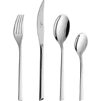 Gerlach Flames Besteck-Set Mit 24 Teilen In Einer Box03P