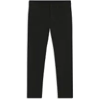 BOSS für Herren. 50560463 Schwarze Porsche x Hose (33/32), Lässig, Polyester