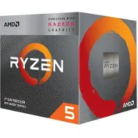 AMD Ryzen 5 3400G, Ryzen 5, Sockel AM4, 12 nm, Box, , 3400G