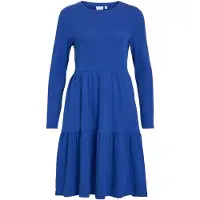 Vila Langarm Pulloverkleid
