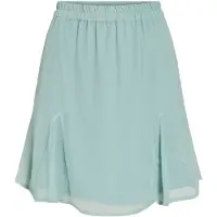 Vila High Waist Minirock