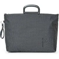 Mandarina Duck MD20 - Henkeltasche 37.5 cm (steel)