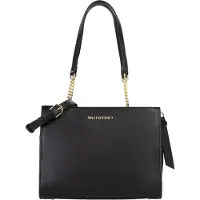 Valentino Bags Damen Schwarze Tasche