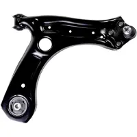 Febi Bilstein Querlenker mit Traggelenk vorne rechts [Hersteller-Nr. 36926] für Seat, Skoda, VW
