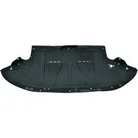 Diederichs Motorabdeckung Motorschutz für AUDI A4 Avant (8ED, B7) A4 Avant (8E5, B6) A4 Limousine (8E2, B6) A4 Limousine (8EC, B7)
