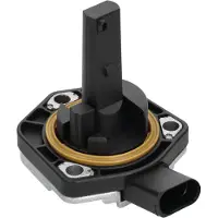 METZGER Sensor Motorölstand 3-polig IAM-Expertise passend für u.a. AUDI A3