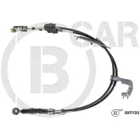 B CAR Seilzug, Schaltgetriebe 001ty315 für TOYOTA