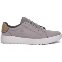 Timberland Seneca Bay Low Sneakers Laag - Lichtgrijs - Maat 44