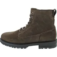 Marc O'Polo Marc O’Polo Lace Flatheel Bootie 50727386301300718 (44/dark taupe)
