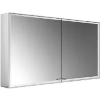 Emco prestige 2 Lichtspiegelschrank, Aufputzmodell, 1188mm, 989707008, Ausführung: ohne light system