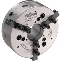Rohm Kraftspannfutter DURO-A RC 180/3 ZA140 M60X1,5 FD53 KH23 BH6,8