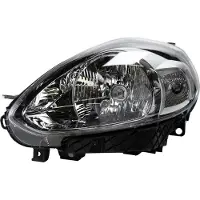 Valeo Hauptscheinwerfer links W5W Halogen elektrisch für u.a. FIAT PUNTO EVO