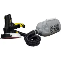 Far Tools DWS 180, Schwingschleifer, Velcro, AC, 18 cm, 710 W, Staubbeutel
