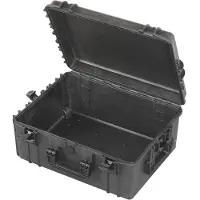 Panaro Max max540h190.079 Koffer Dicht, Schwarz