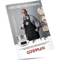 G3 Ferrari Pastaio gourmet - Küchenmaschine mit Planetenrührwerk - 1500 Watt Leistung