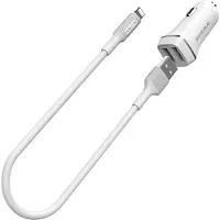 Borofone 2x USB-A 2,4 A Stecker (BFO-BZ2-LW)