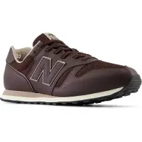 New Balance - 373 - Sneaker Gr 43 braun/schwarz