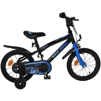 Volare Super GT Kinderfahrrad 14 Zoll, Blau