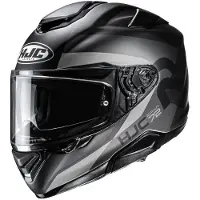 HJC RPHA 72 Phyta MC5F Integralhelm unisex Carbon schwarz matt, S
