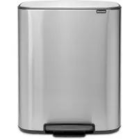 Brabantia Bo Mülleimer 60l
