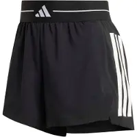 Adidas Damen Shorts Hyperglam 3-Streifen Woven