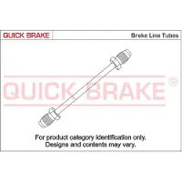Quick Brake Bremsleitung CN-1240A-E