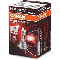Osram Night Breaker Silver H7 Glühbirne