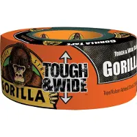Gorilla Felgenband Werkstatt Klebstoff Umbau MTB Tubetype auf Tubeless Gorilla Fat Bike