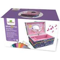 Sycomore 3d Mosaik Spieluhr Einhorn