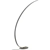 Gea Luce IOLE P/T Stehleuchte – Gestell aus Titan-Aluminium, 30 W, 1000 lm, 3000 K LED, integrierte Dimmfunktion per Knopfdruck – Minimalistisches Design von Gealuce