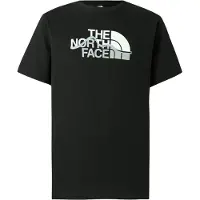 The North Face Mens Mountain Line Regular Short Sleeve Tee tnf black (JK3) XS
