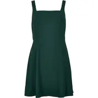 Apricot Minikleid "Fit-and-Flare-Kleid" in unifarben