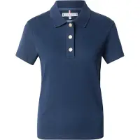 Tommy Hilfiger Poloshirt "GOLD BUTTON SLIM SS POLO"