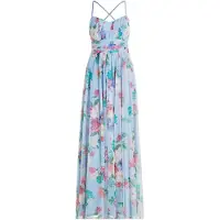 Vera Mont Abendkleid "Damen mit Blumenprint" Ohne Tasche