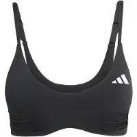 Adidas Damen-Sport-BH Optime Essentials Workout Light Support